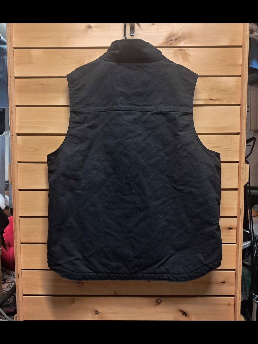 Carhartt Insulated Vest Size L - Picture 2 of 3